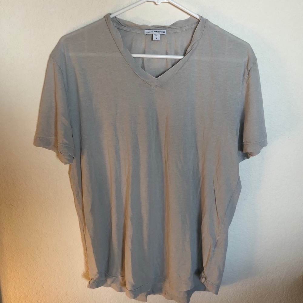 James Perse V neck